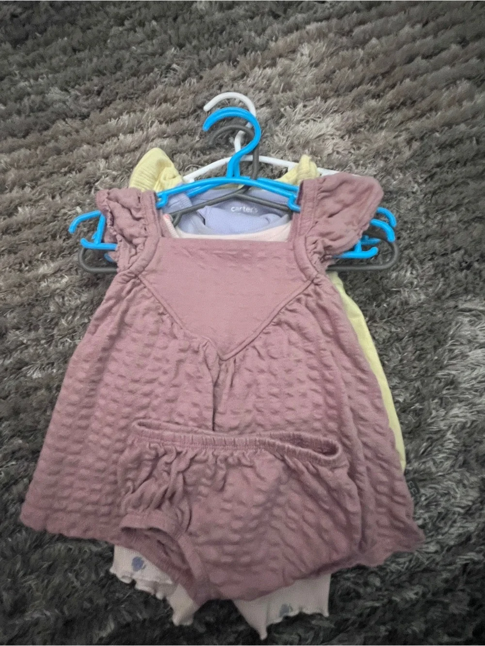 Carter's/Simple modern 3/6 month bundle